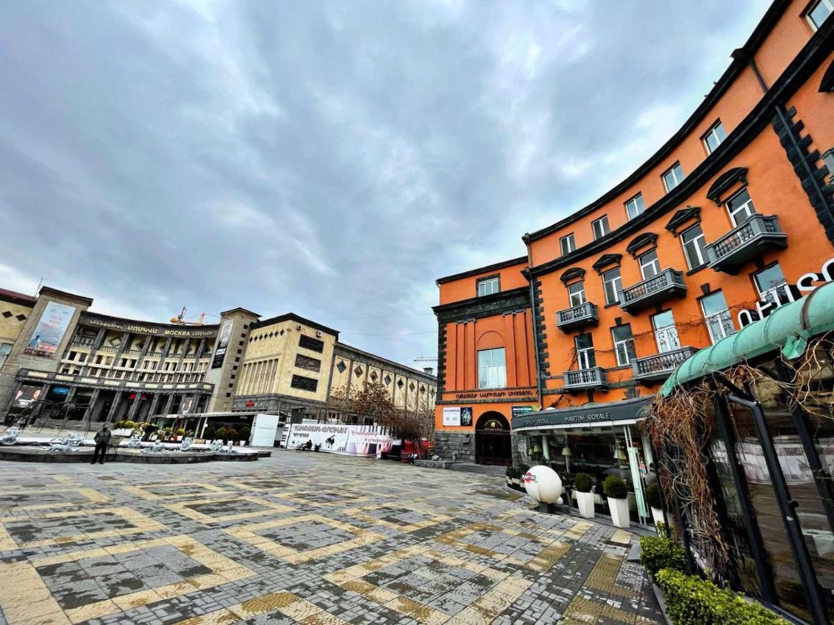 Abovyan Street 16, Apartment No 24 Erevan Exterior foto
